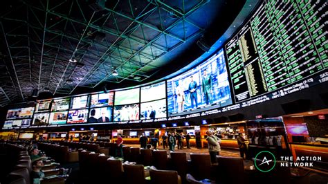 10 Best Sportsbooks in Las Vegas .